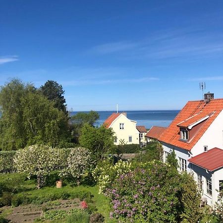 Casa Negra Appartamento Höganäs Esterno foto