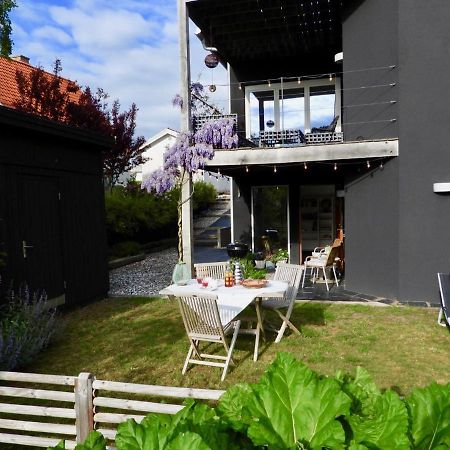 Casa Negra Appartamento Höganäs Esterno foto