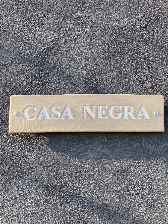 Casa Negra Appartamento Höganäs Esterno foto