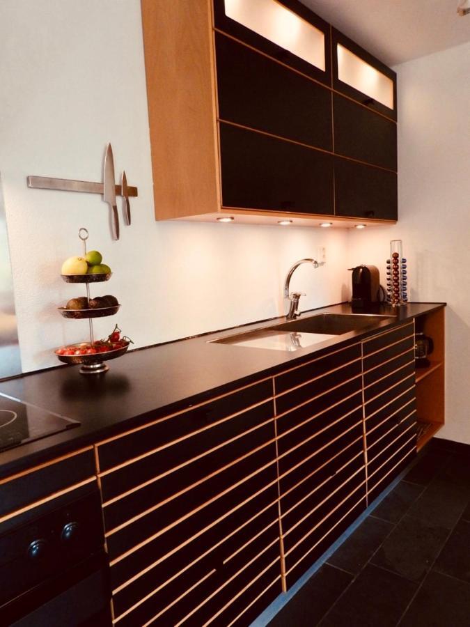 Casa Negra Appartamento Höganäs Esterno foto