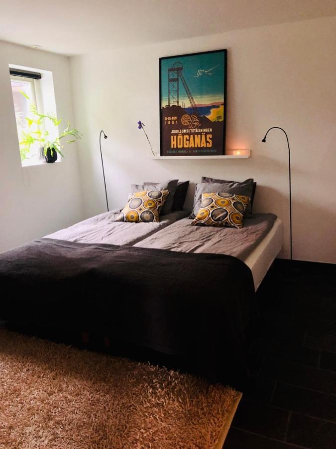 Casa Negra Appartamento Höganäs Esterno foto