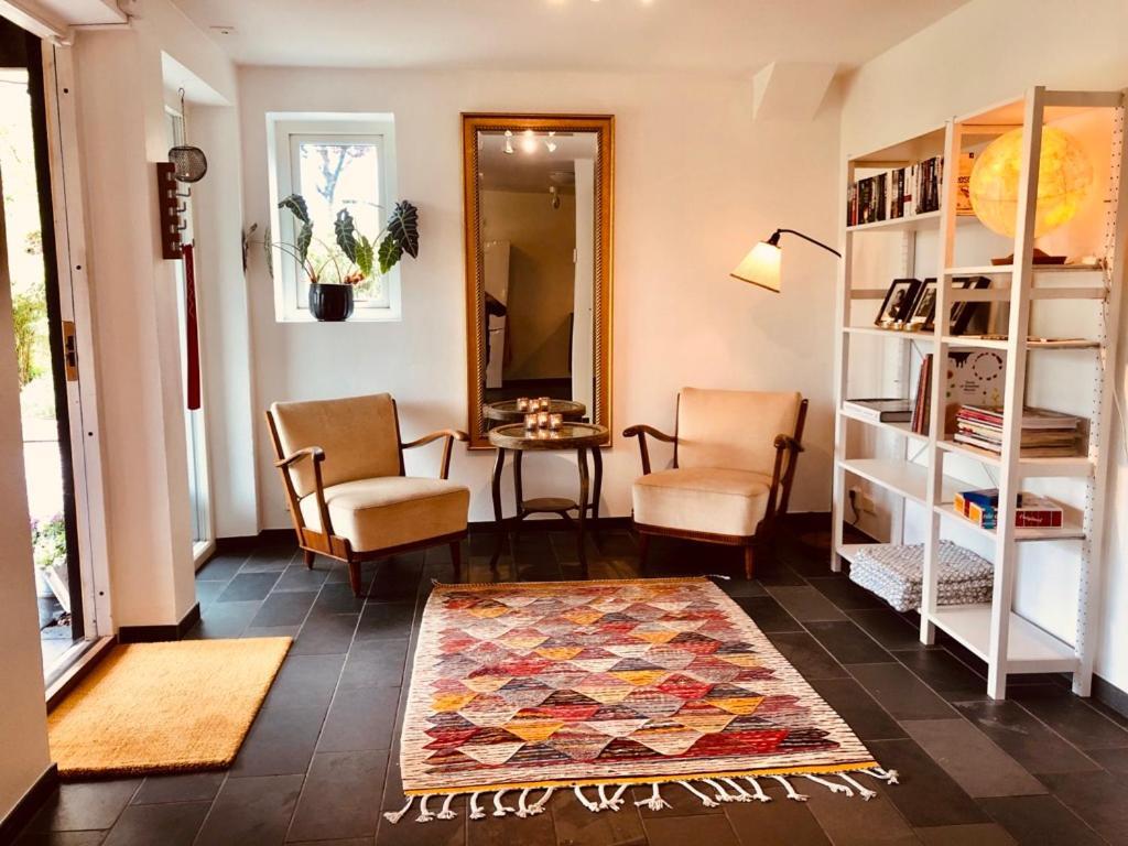 Casa Negra Appartamento Höganäs Esterno foto