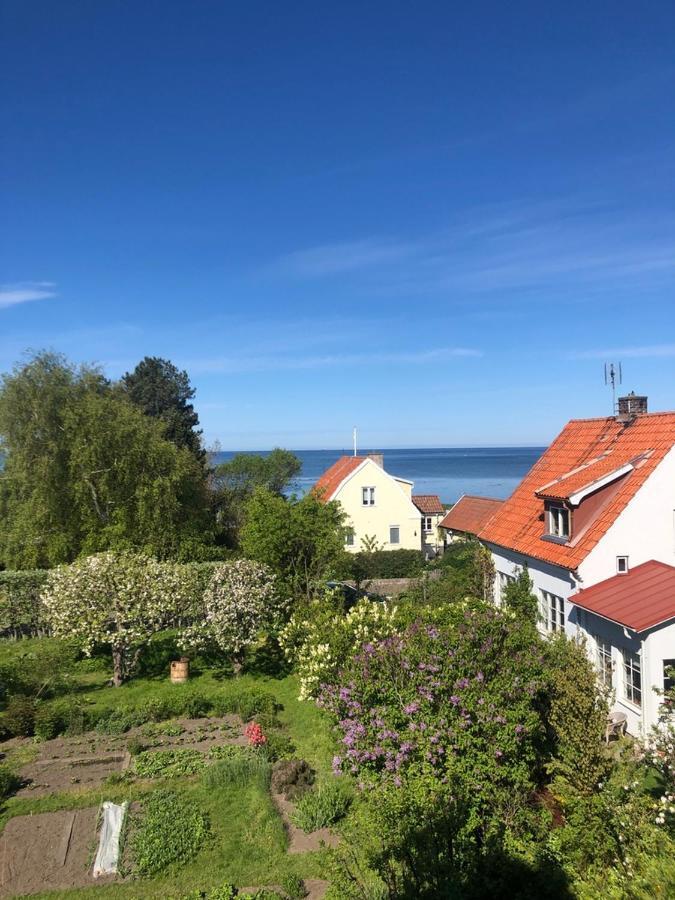 Casa Negra Appartamento Höganäs Esterno foto
