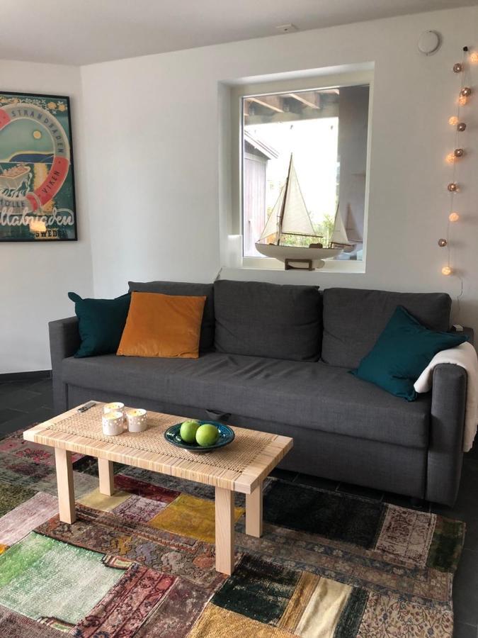 Casa Negra Appartamento Höganäs Esterno foto