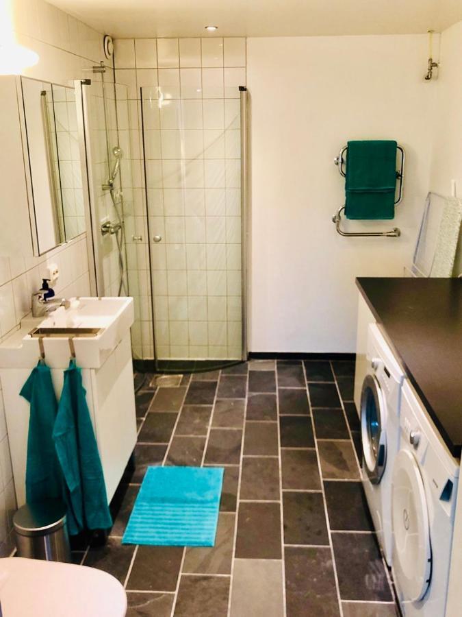 Casa Negra Appartamento Höganäs Esterno foto