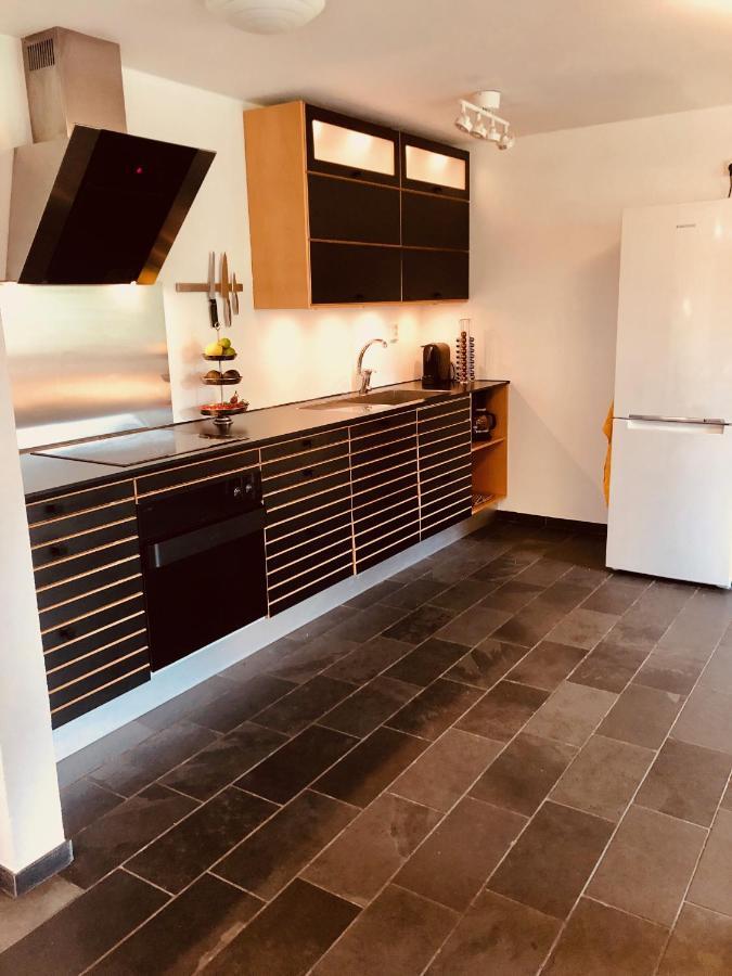 Casa Negra Appartamento Höganäs Esterno foto